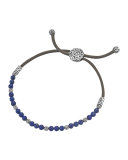 Lapis Bead Bracelet