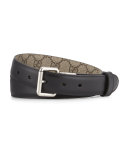GG Monogram Reversible Belt
