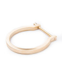 Lorem Medium Cuff, Brass