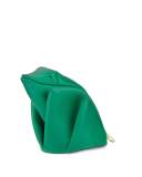 Frog Leather Coin Purse, Green