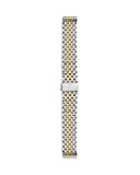 Deco II Two-Tone 7-Link Bracelet