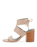 Christy Leather City Sandal