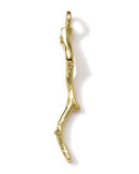 18-Karat Gold Reef Charm