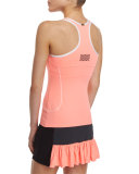 Speed Performance Athletic Tank, Sorbet