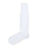 Men's GG Running Socks, White