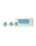 Eau Parfumée Au Thé Bleu Soap Set, 3 X 150g