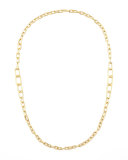 Murano 18k Convertible Single-Strand Necklace, 36"L