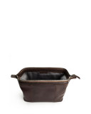 Frame Leather Travel Kit