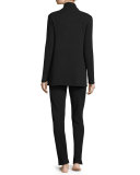 Cashmere Cardigan, Tank & Pant Set