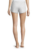 Sea Island Lounge Shorts, Light Blue