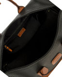 Magellano Black 18" Cargo Duffel