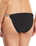 Friendship Bracelet Braided-Side Swim Bottom