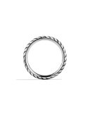 Modern Chevron Band Ring