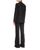 Glastonbury Tuxedo Jacket, Black