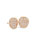 Stardust Diamond Stud Earrings