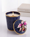Orchid Scented Candle