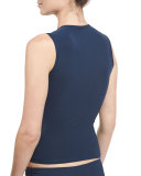 Santorini Star Sleeveless Rashguard