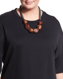 Lengo Stone Necklace