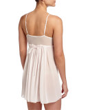 Trina Chiffon Short Chemise