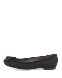 Tulipbow Patent Ballerina Flat, Ale Wash