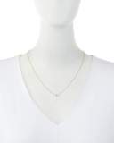 Station Diamond Necklace