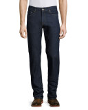 Crown Collection The Jean, Indigo