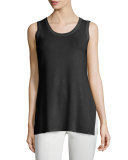 Cathy Crewneck Tank