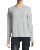 Glimpse Long-Sleeve Top