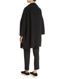 Wool Duffle Coat