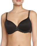Merci Spacer Lace-Trim T-Shirt Bra
