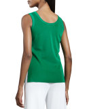 Amy Knit Tank, Petite