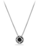 Chatelaine Pendant with Diamonds