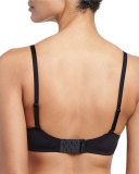 Evolution Mesh-Inset Soft Bra