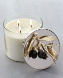 Olive Branch Candle