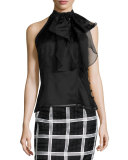 Silk Organza Gwyneth Halter