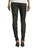 Denny Camouflage Jogger Pants