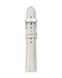 16mm Snakeskin Watch Strap
