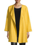 Lana Fantasia Topper Coat