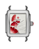 16mm Deco Gingko Watch Head