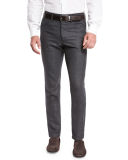 Ray Standard-Fit Five-Pocket Pants