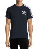 Cali Logo T-Shirt, Navy