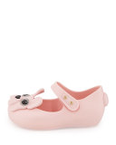 Ultragirl Dog Mary Jane Flat, Light Pink