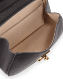 Drew Mini Shoulder Bag, Black