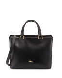 Honoré 404 Medium Tote Bag, Black