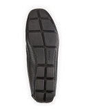 Pebbled Leather Driving Shoe