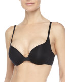 Intuition Push-Up Plunge Bra