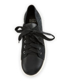 Clifton Suede Low-Top Sneaker
