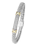 Caviar Diamond Lux Bracelet, 6mm