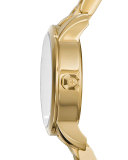 28mm Tory Golden Bracelet Strap Watch