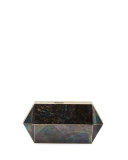 Annabelle Bullet Minaudiere, Rainbow Tab